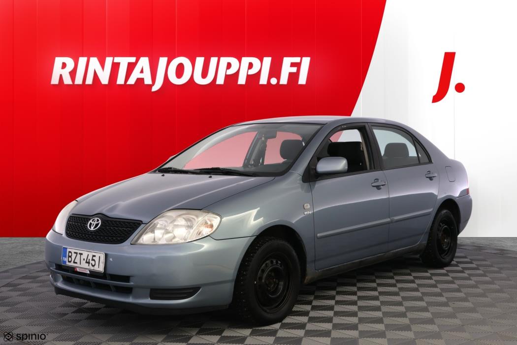 TOYOTA Corolla 2003