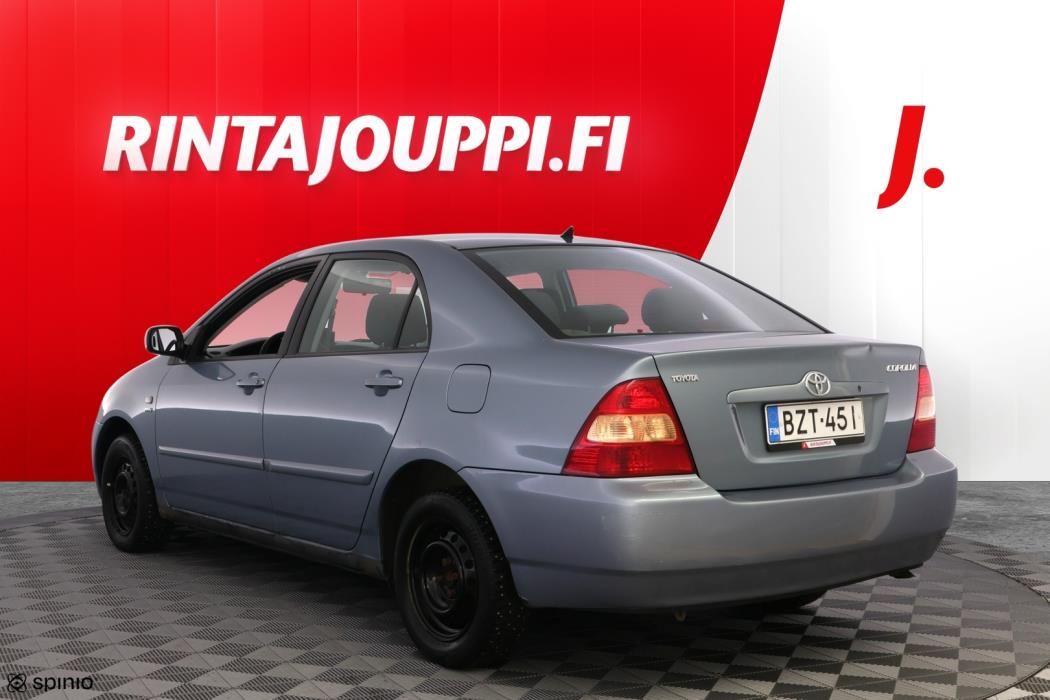 TOYOTA Corolla 2003
