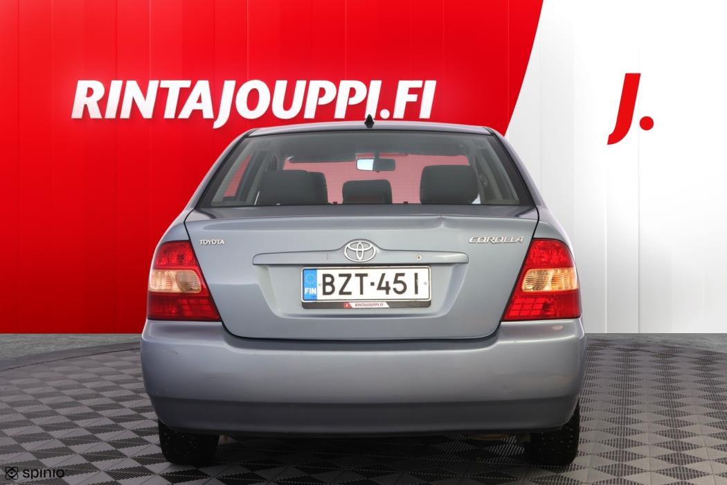 TOYOTA Corolla 2003