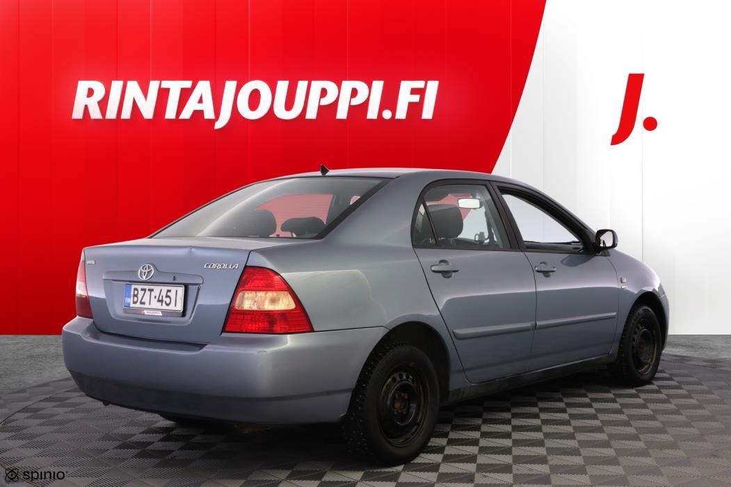 TOYOTA Corolla 2003