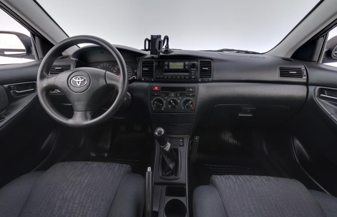 TOYOTA Corolla 2003