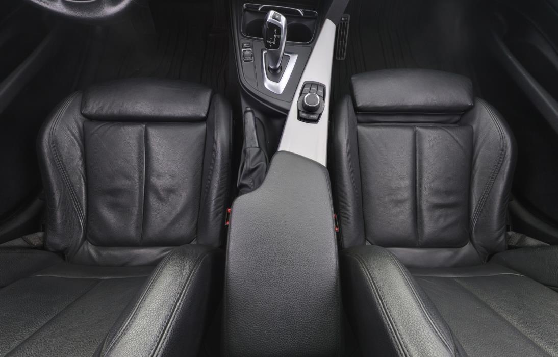 BMW 320 Gran Turismo 2018