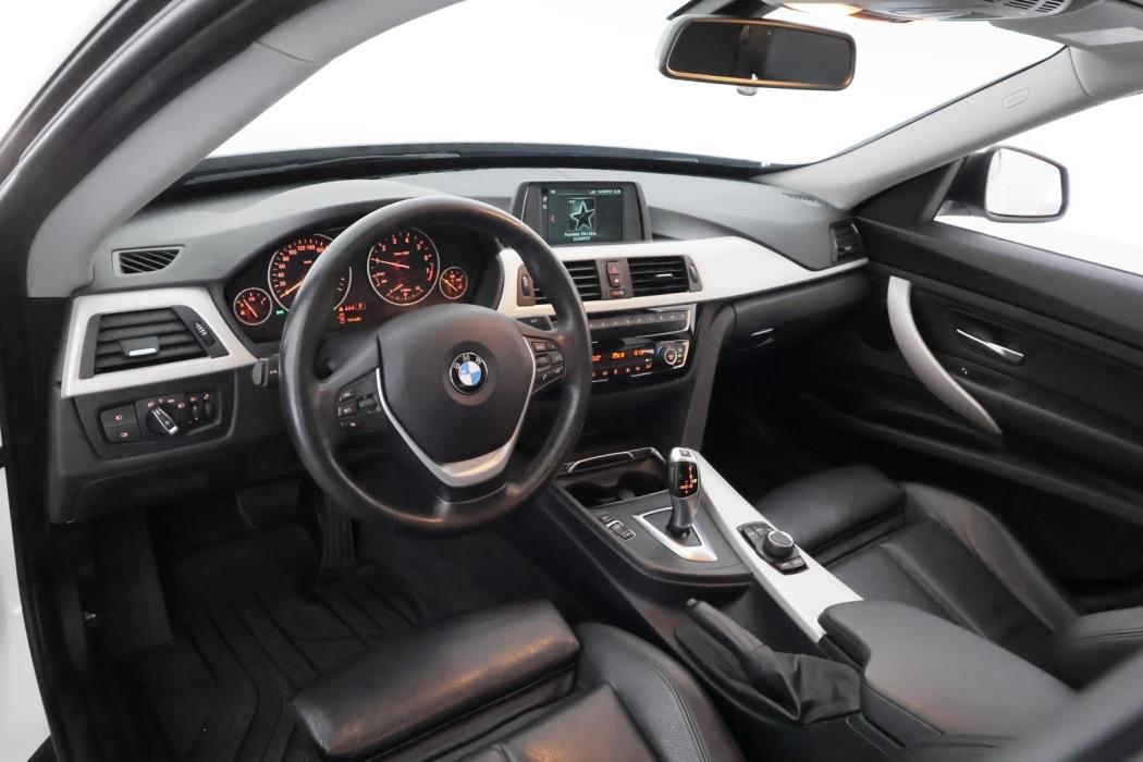 BMW 320 Gran Turismo 2018