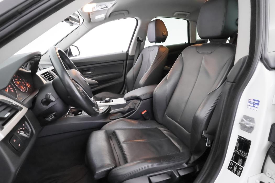 BMW 320 Gran Turismo 2018