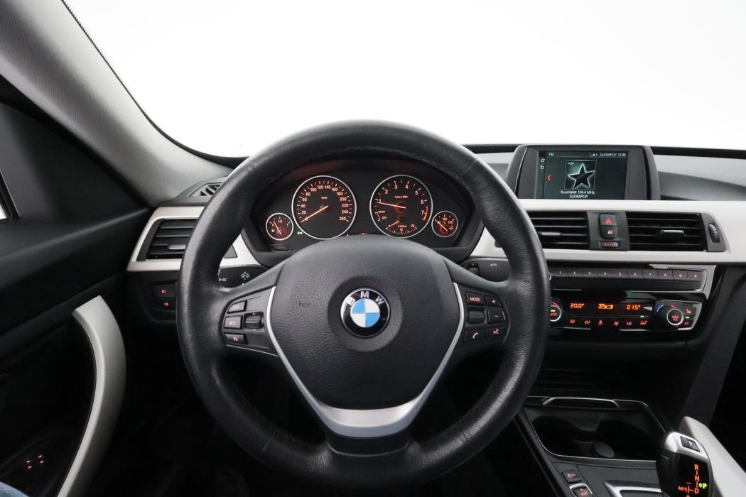 BMW 320 Gran Turismo 2018