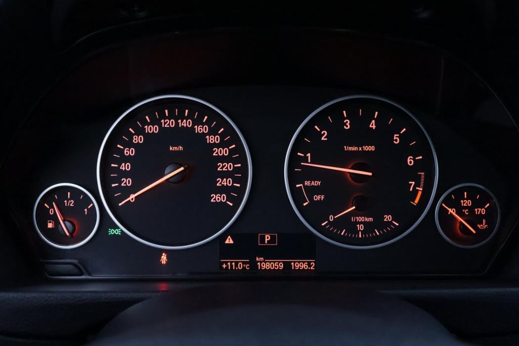 BMW 320 Gran Turismo 2018
