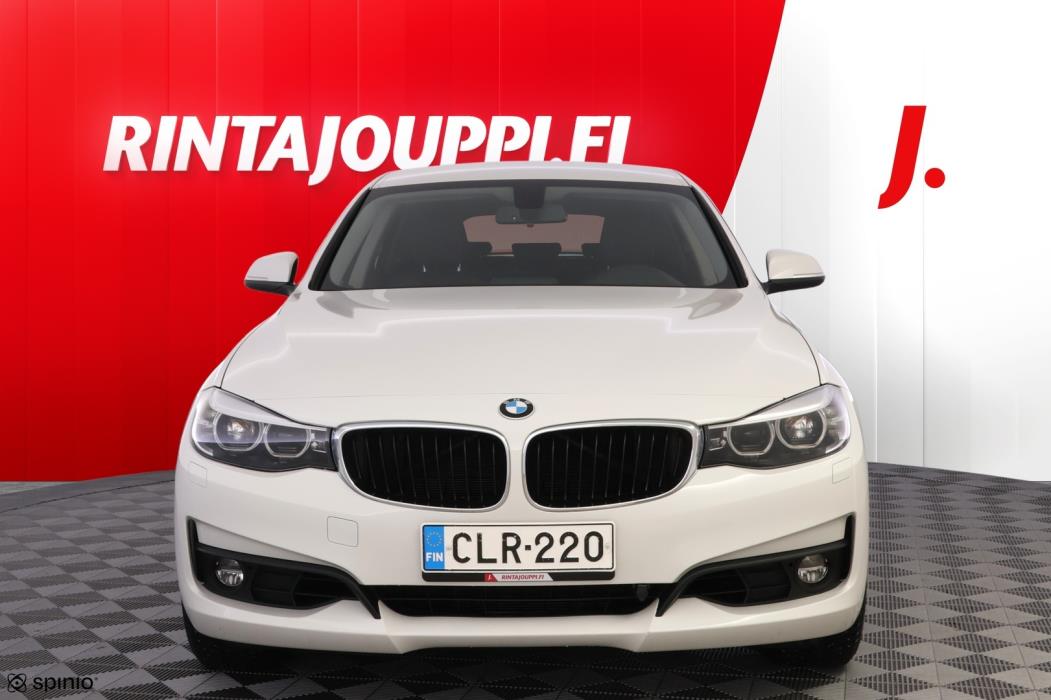 BMW 320 Gran Turismo 2018