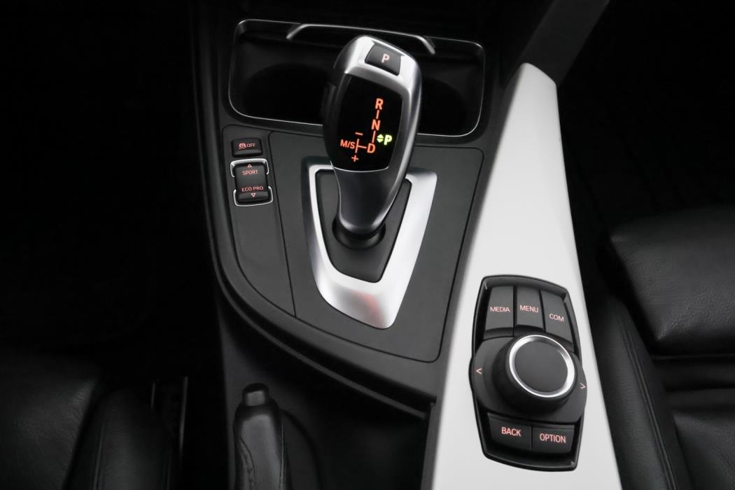 BMW 320 Gran Turismo 2018