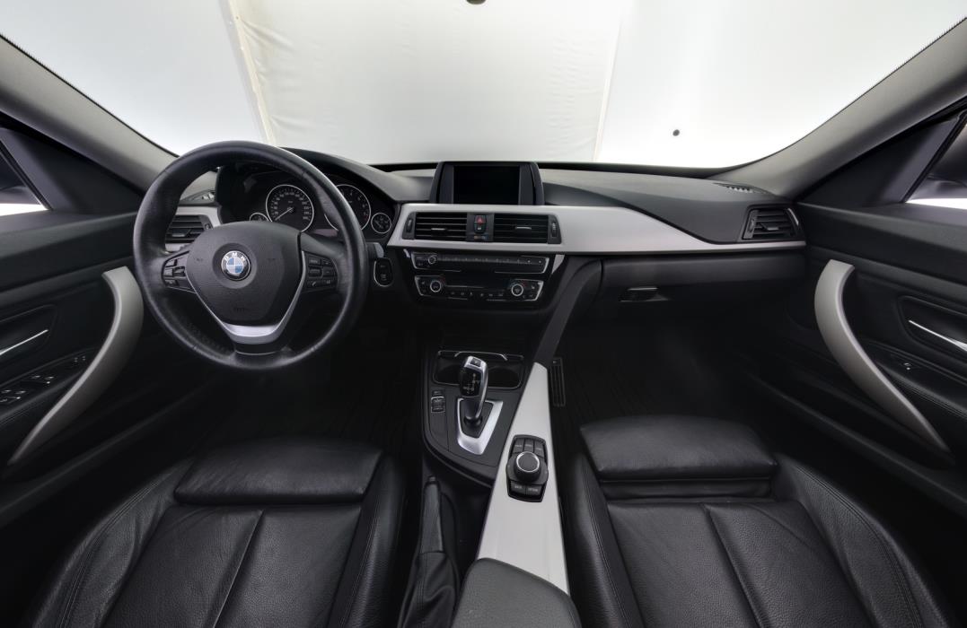 BMW 320 Gran Turismo 2018