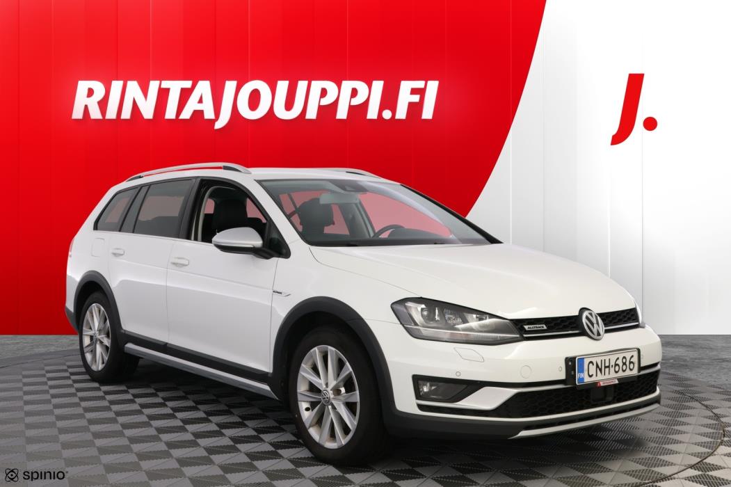 VOLKSWAGEN Golf 2016
