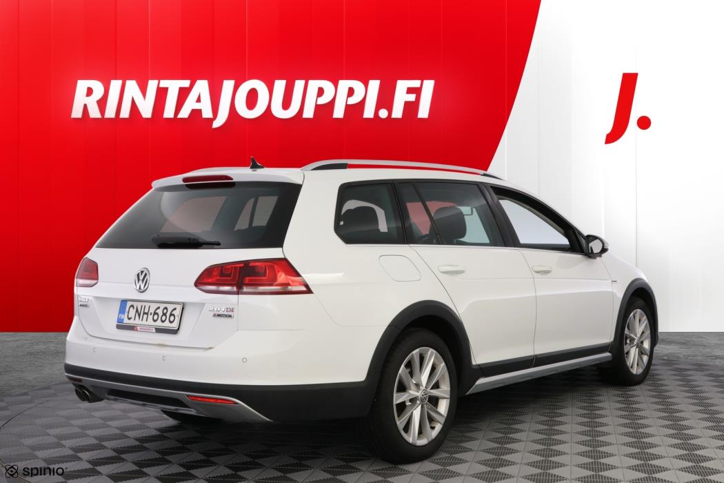 VOLKSWAGEN Golf 2016
