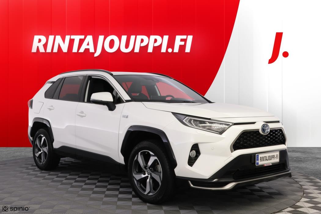 TOYOTA RAV4 Plug-in 2021