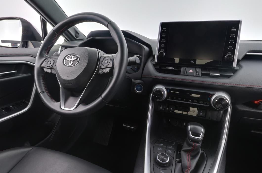 TOYOTA RAV4 Plug-in 2021