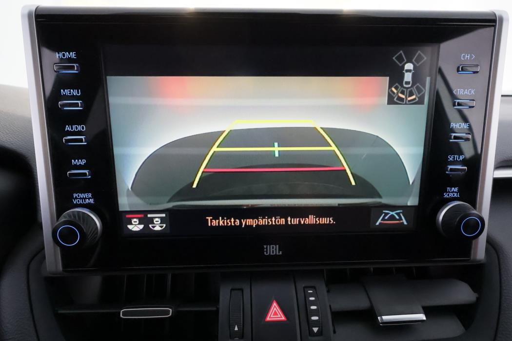 TOYOTA RAV4 Plug-in 2021