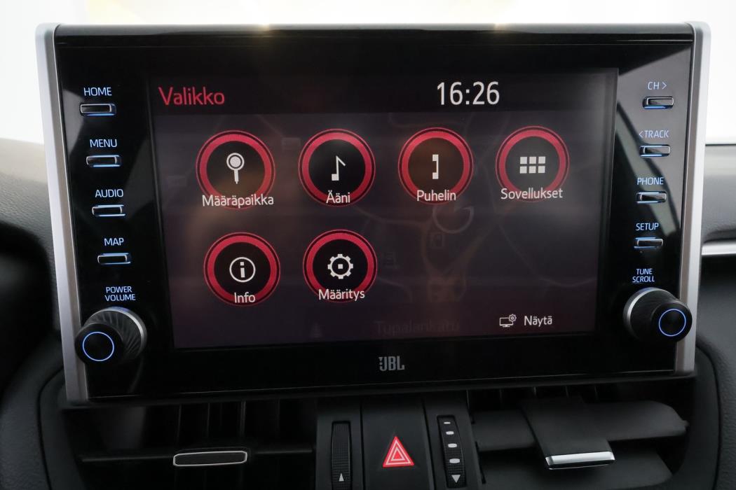 TOYOTA RAV4 Plug-in 2021