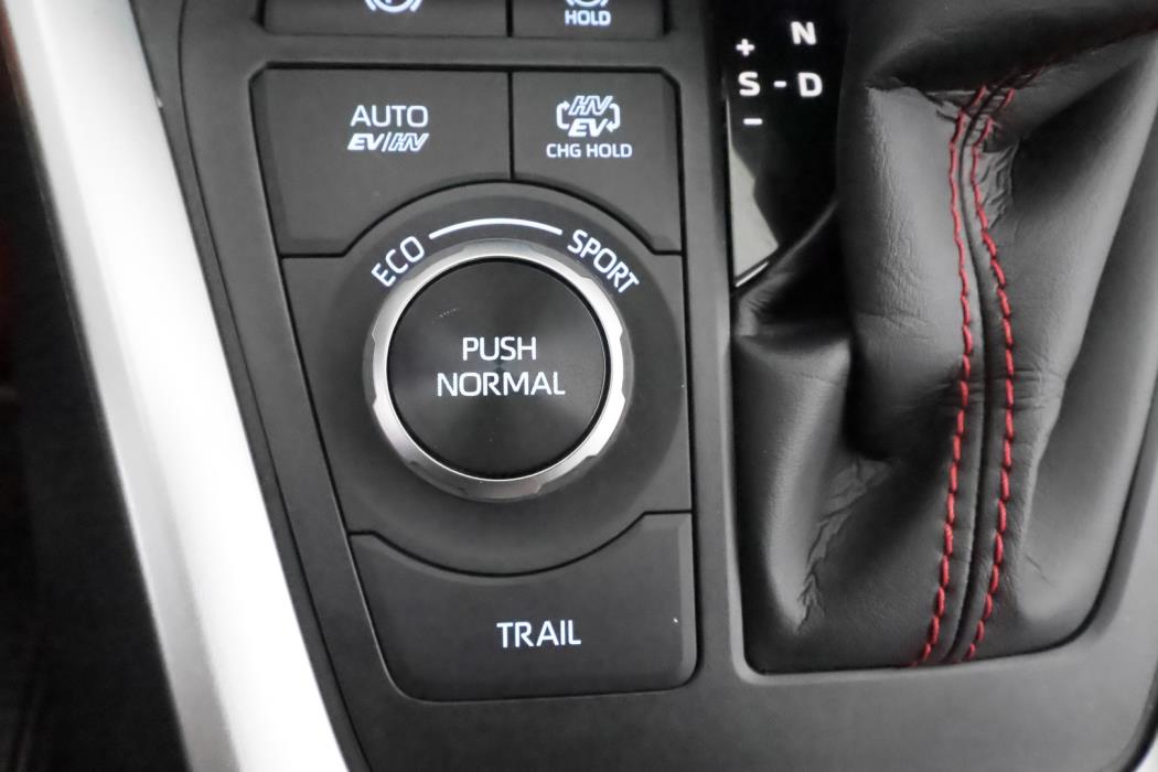 TOYOTA RAV4 Plug-in 2021