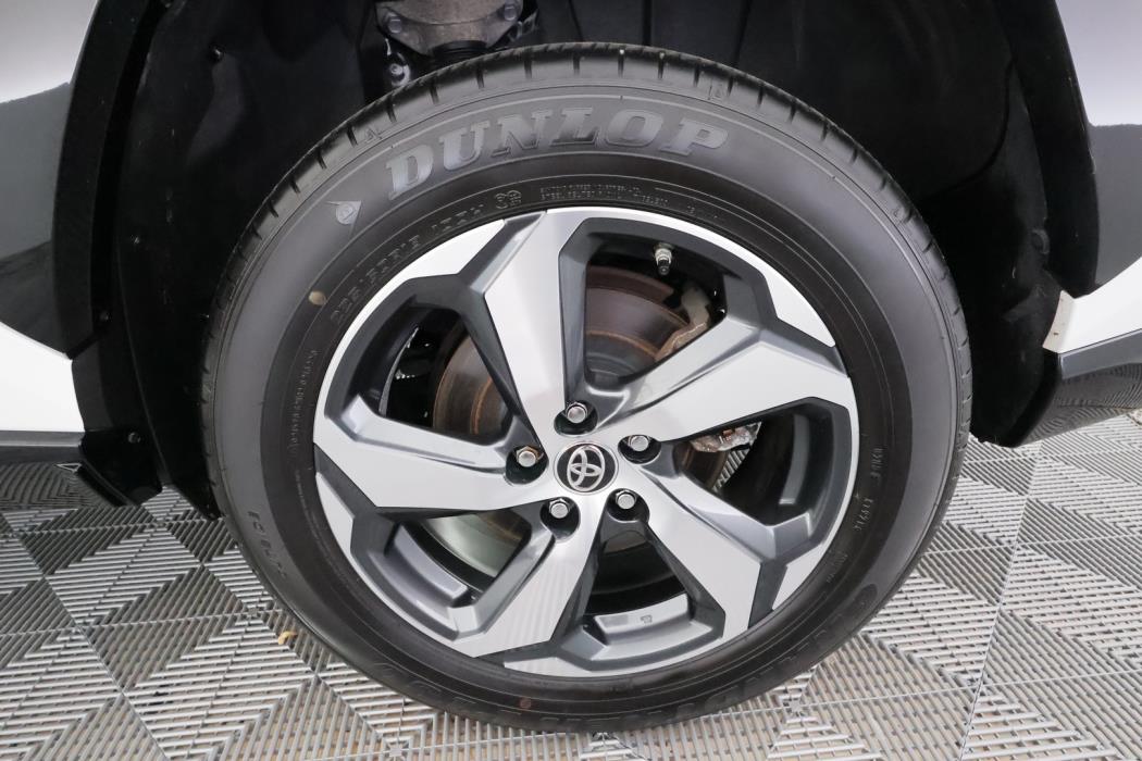 TOYOTA RAV4 Plug-in 2021