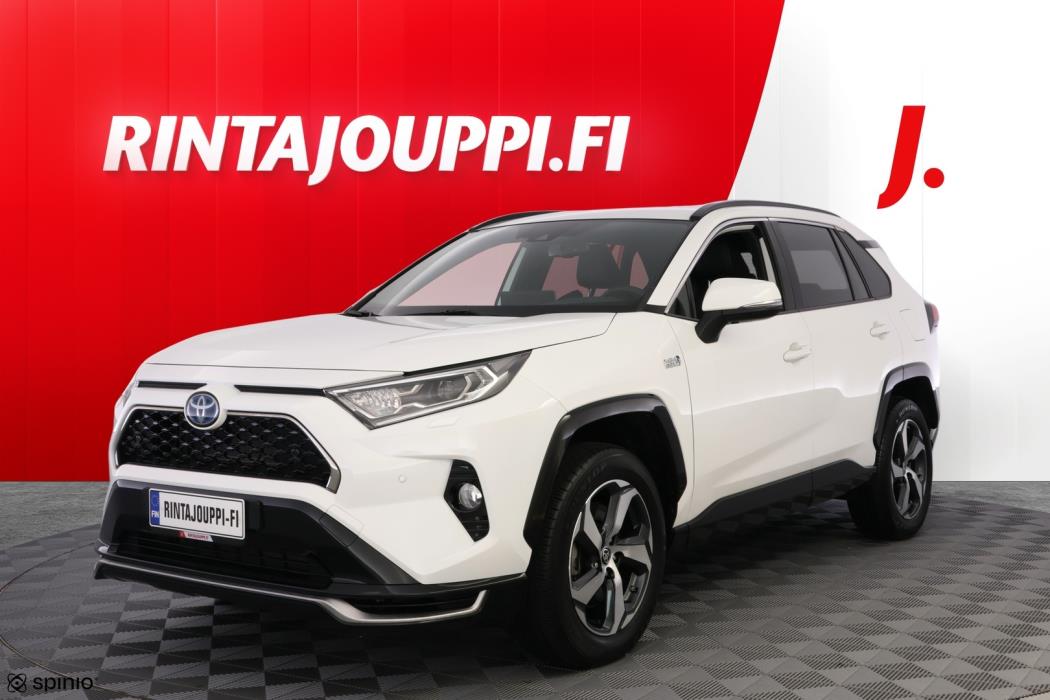 TOYOTA RAV4 Plug-in 2021