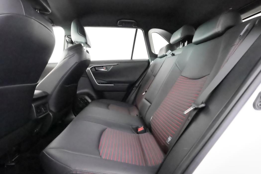 TOYOTA RAV4 Plug-in 2021