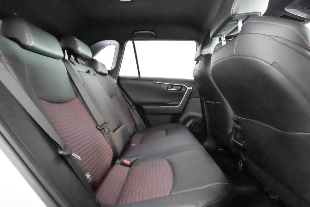 TOYOTA RAV4 Plug-in 2021