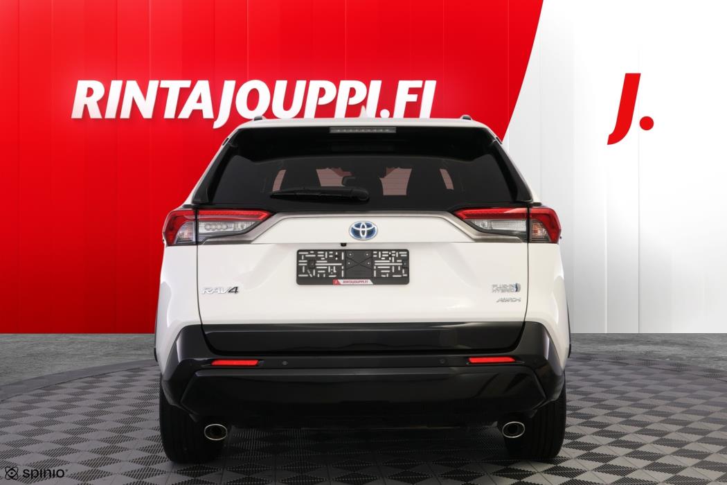 TOYOTA RAV4 Plug-in 2021