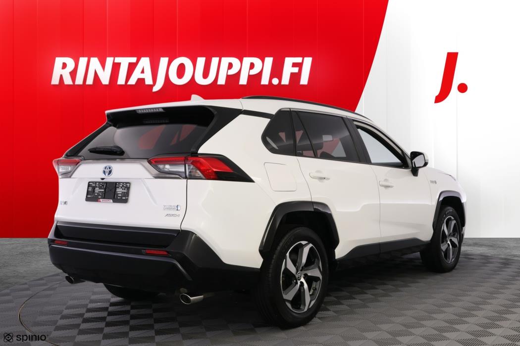 TOYOTA RAV4 Plug-in 2021