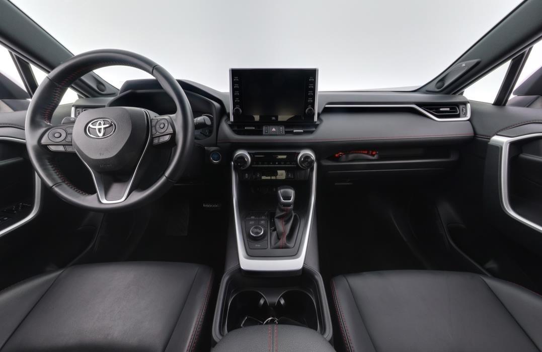 TOYOTA RAV4 Plug-in 2021