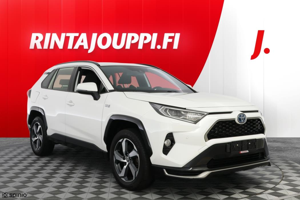 TOYOTA RAV4 Plug-in 2022