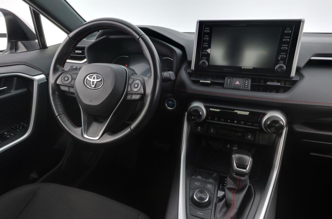 TOYOTA RAV4 Plug-in 2022