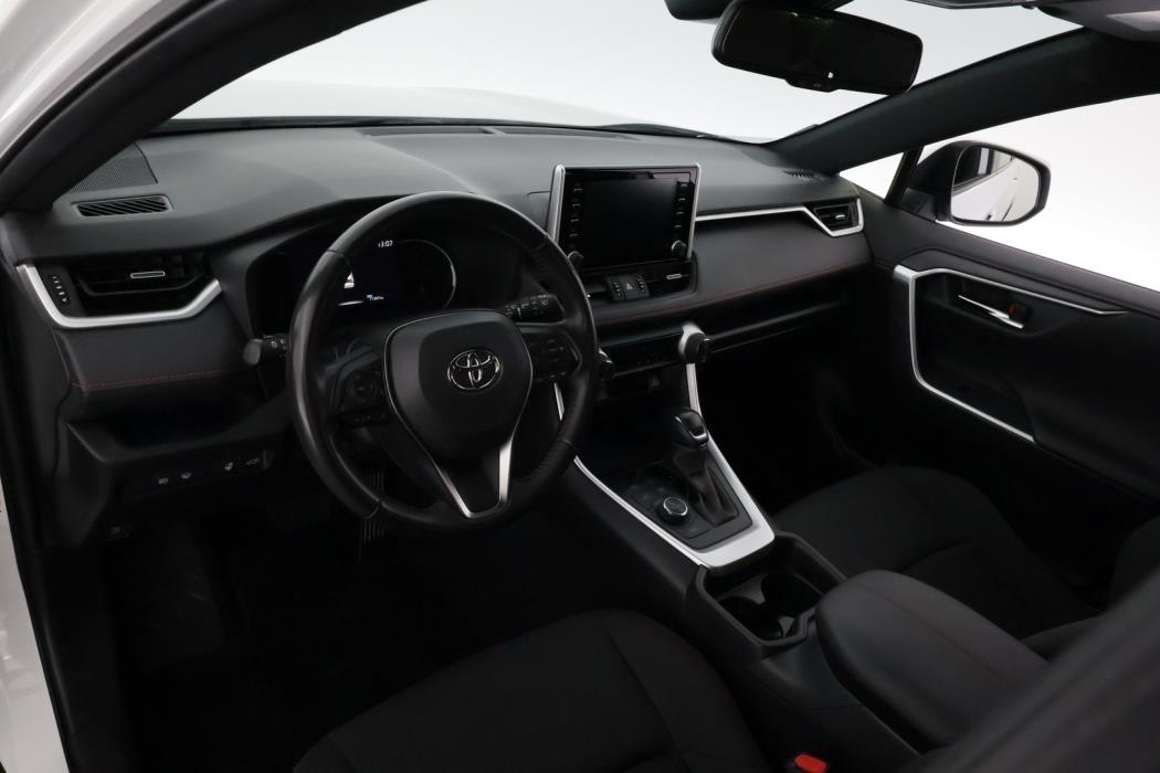 TOYOTA RAV4 Plug-in 2022