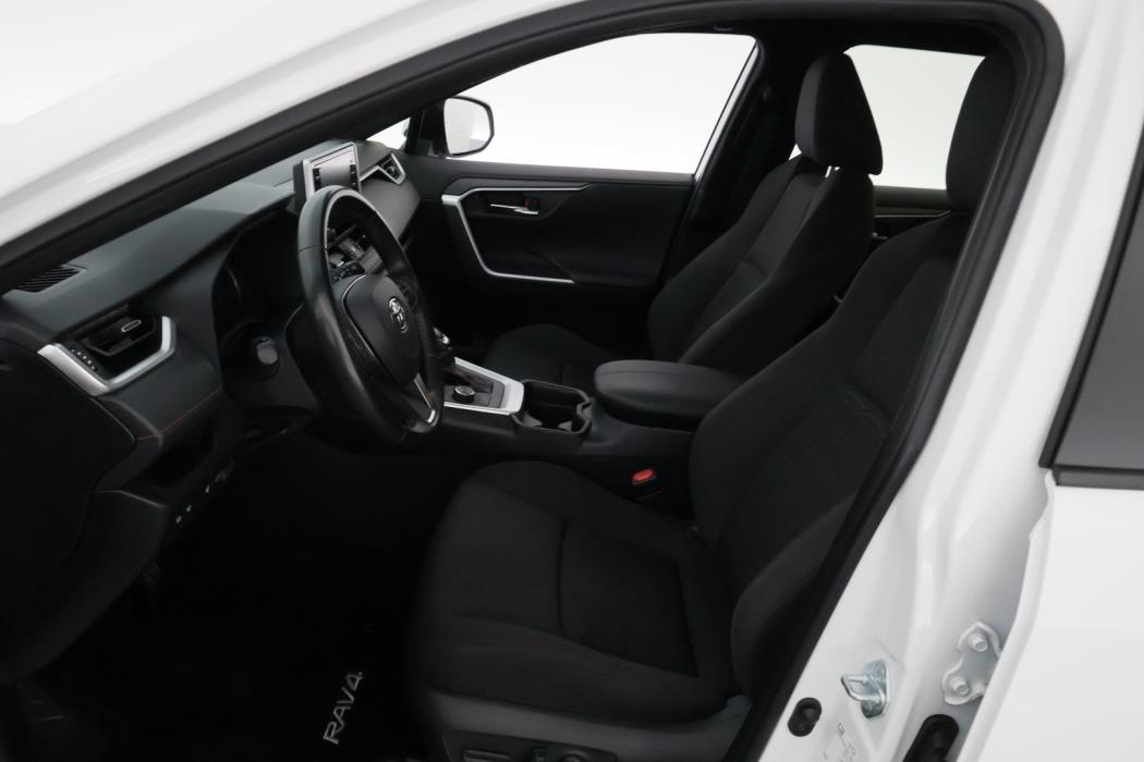 TOYOTA RAV4 Plug-in 2022