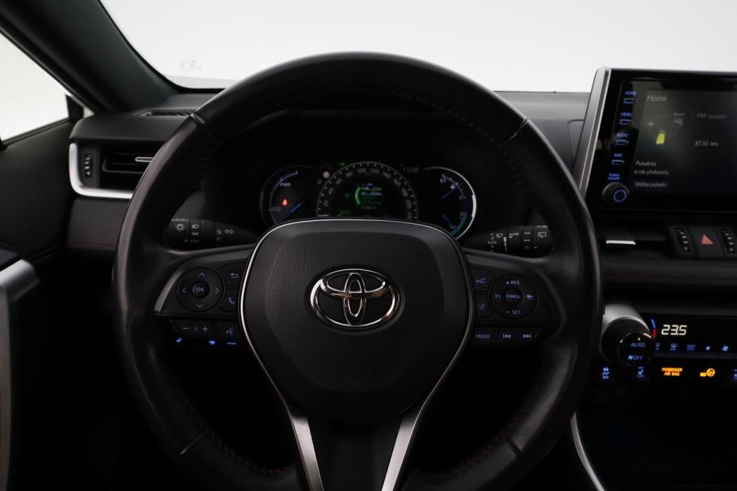 TOYOTA RAV4 Plug-in 2022