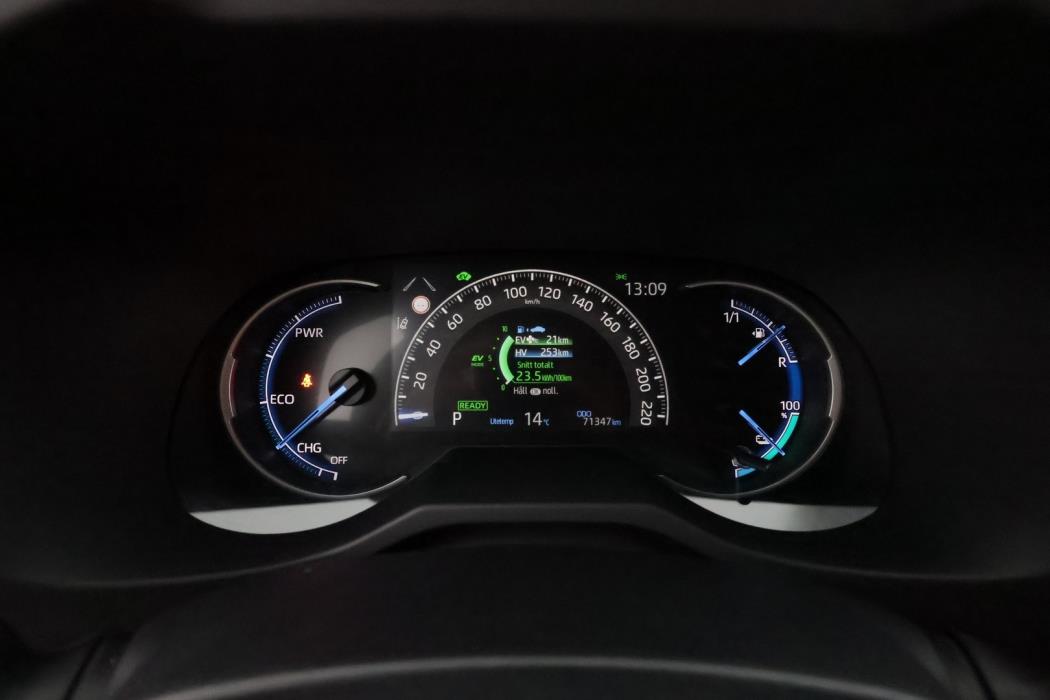 TOYOTA RAV4 Plug-in 2022