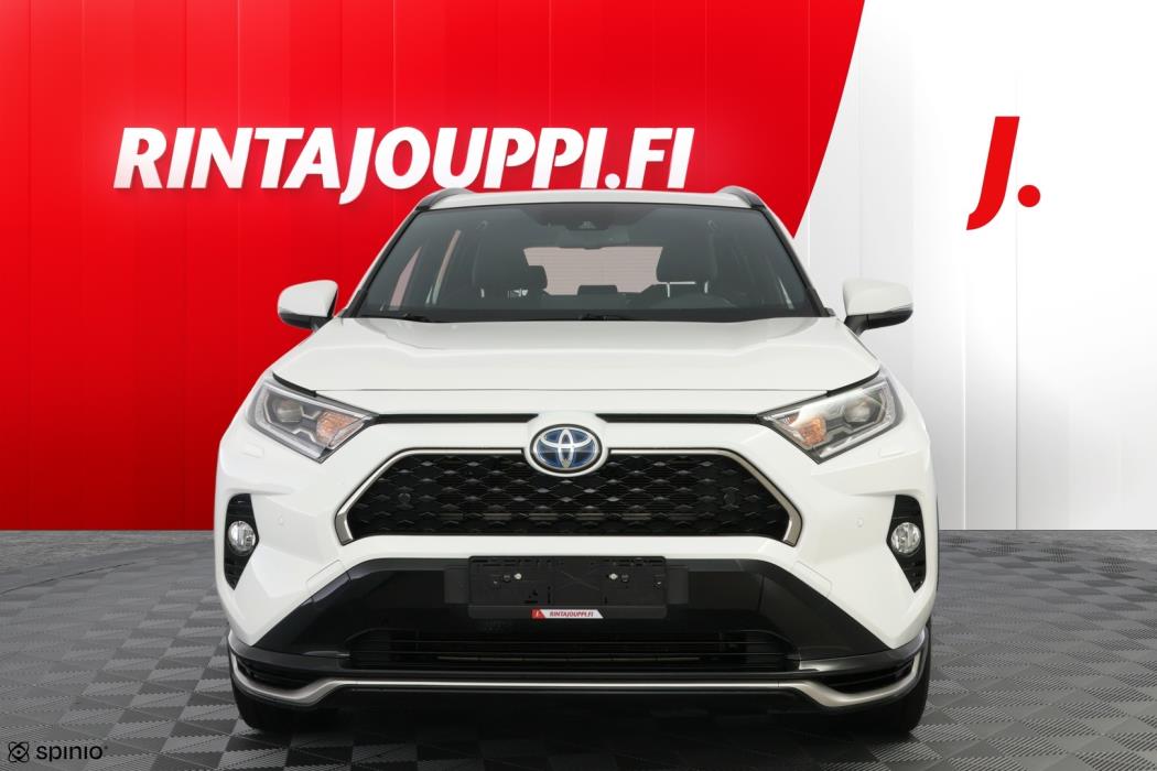 TOYOTA RAV4 Plug-in 2022