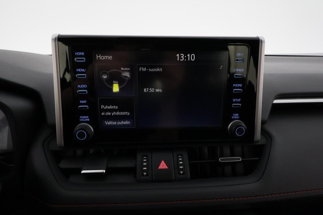 TOYOTA RAV4 Plug-in 2022