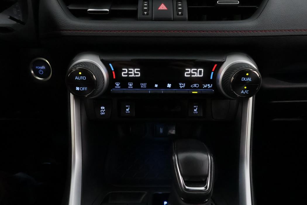 TOYOTA RAV4 Plug-in 2022
