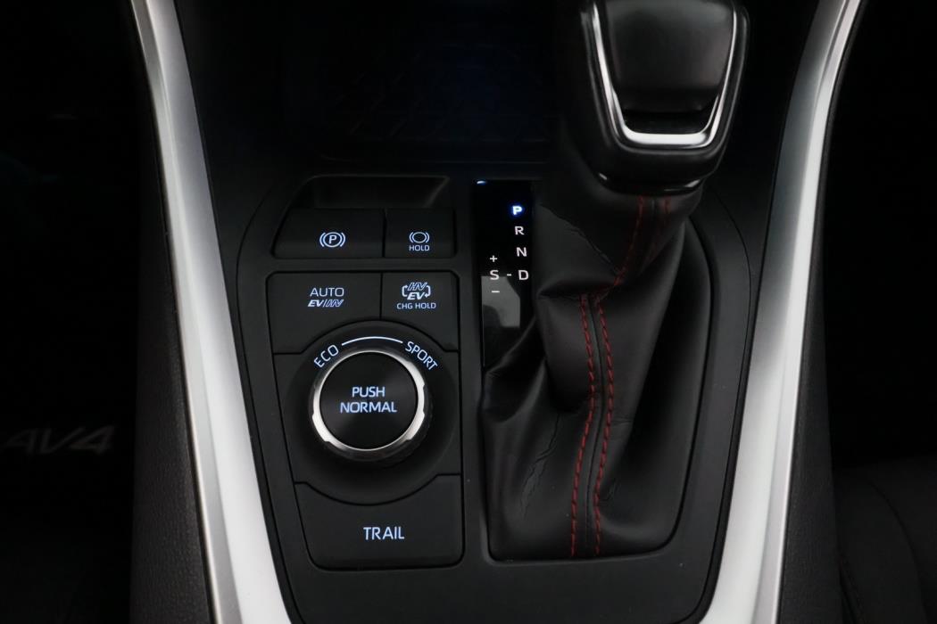 TOYOTA RAV4 Plug-in 2022