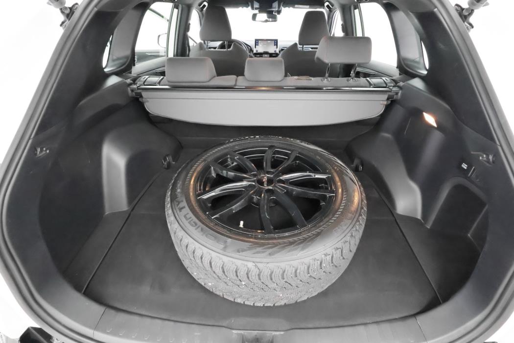 TOYOTA RAV4 Plug-in 2022