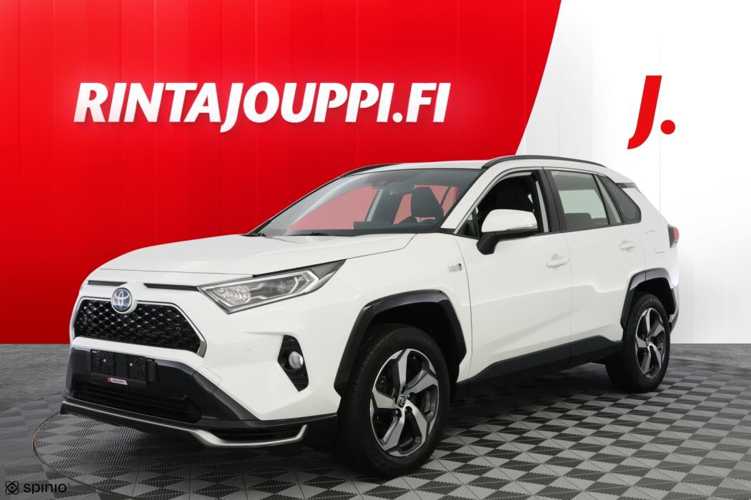TOYOTA RAV4 Plug-in 2022