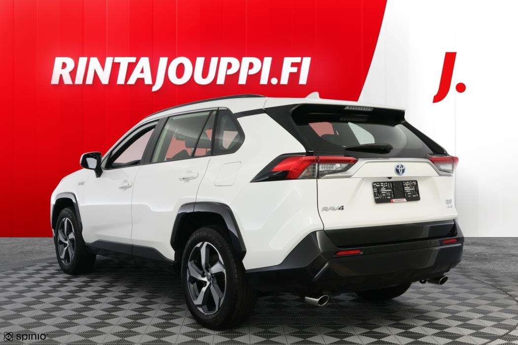 TOYOTA RAV4 Plug-in 2022
