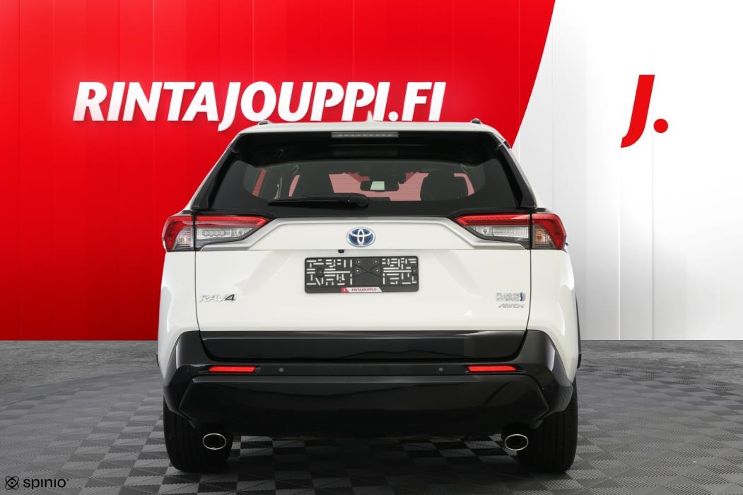 TOYOTA RAV4 Plug-in 2022
