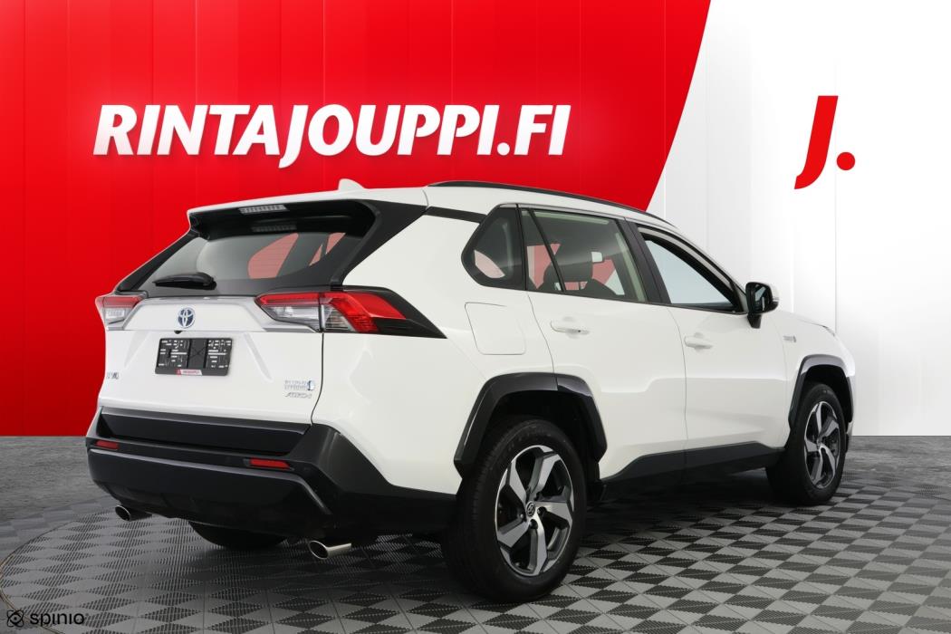 TOYOTA RAV4 Plug-in 2022
