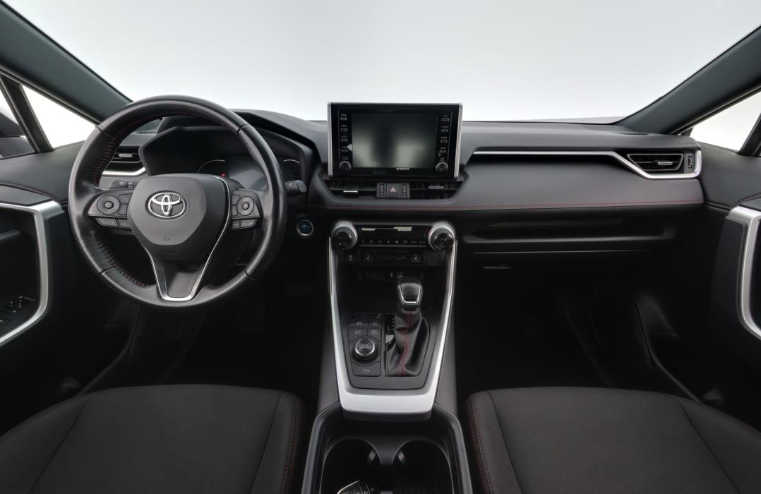 TOYOTA RAV4 Plug-in 2022