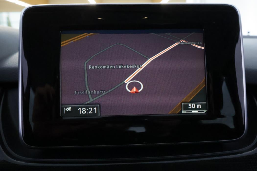 MERCEDES-BENZ B 2013