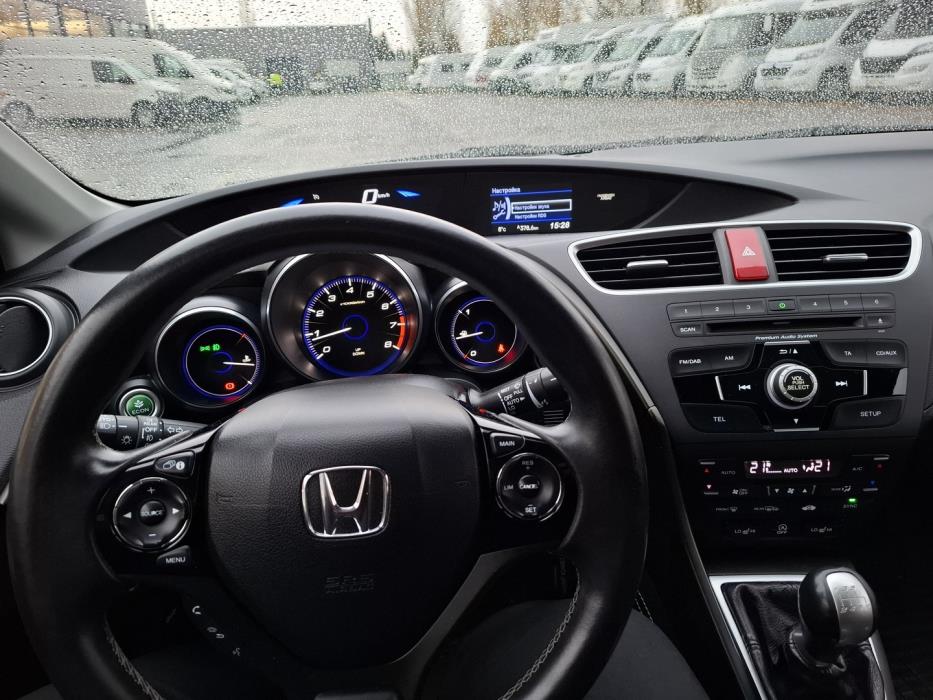 HONDA Civic 2014