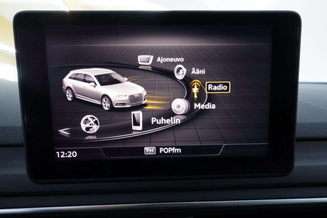 AUDI A4 2019