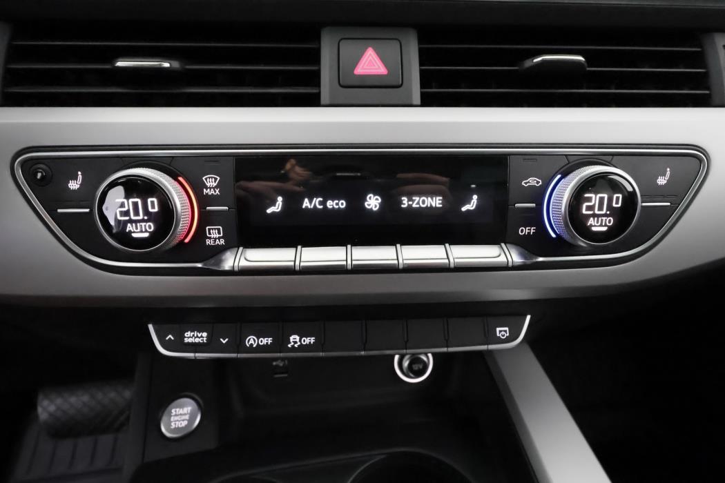 AUDI A4 2019