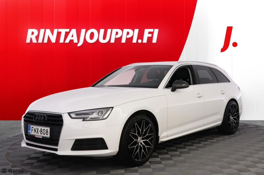 AUDI A4 2019