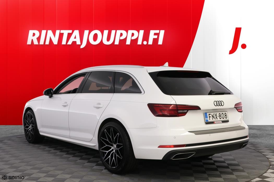 AUDI A4 2019