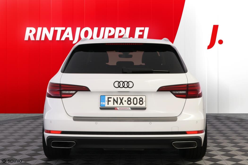 AUDI A4 2019